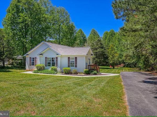 95 N BLUEWATER BOULEVARD, MINERAL, VA 23117