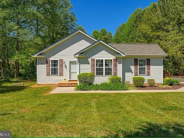 95 N BLUEWATER BOULEVARD, MINERAL, VA 23117