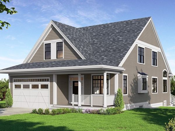 7 Adams Lane, Unit 7, Sherborn, MA 01770