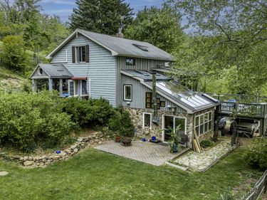 311 Higgins Hollow Rd , Lexington, VA 24450