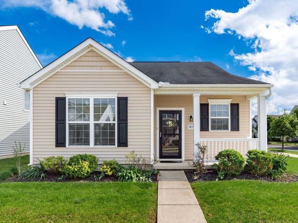 5855 Buckhannon Street, Dublin, OH 43016