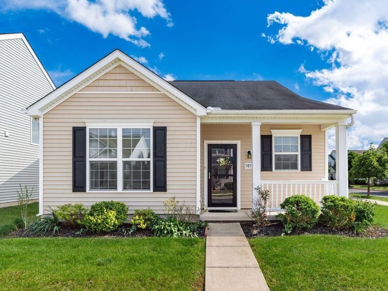 5855 Buckhannon Street, Dublin, OH 43016 Photo 1