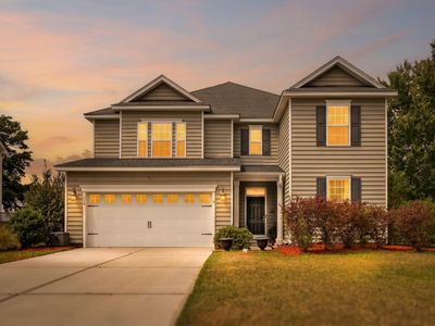 154 Red Leaf Boulevard, Moncks Corner, SC 29461