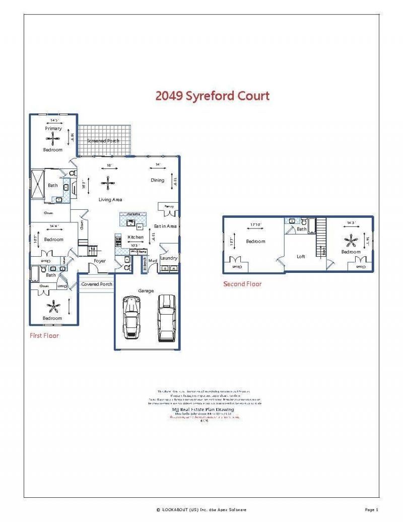 2049 Syreford Court Photo 57