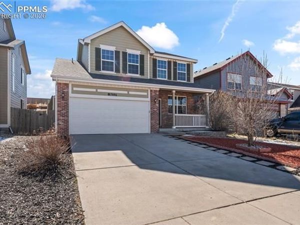 7886 Parsonage Lane, Colorado Springs, CO 80951