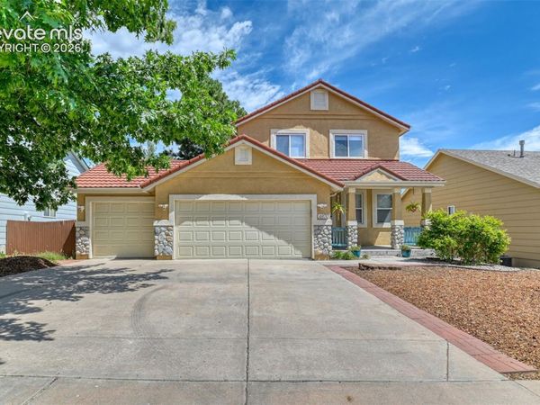 4870 Balsam Street, Colorado Springs, CO 80923