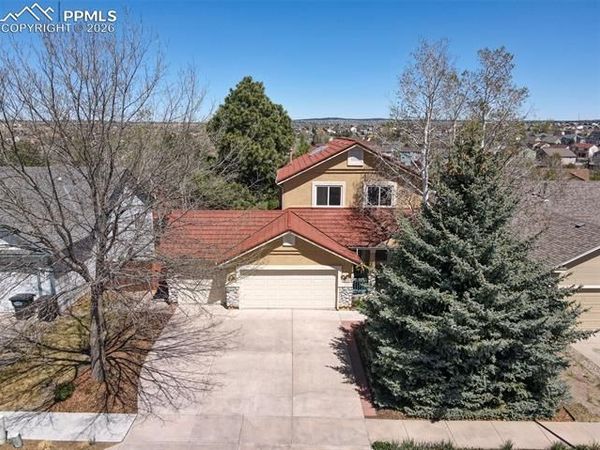 4870 Balsam Street, Colorado Springs, CO 80923