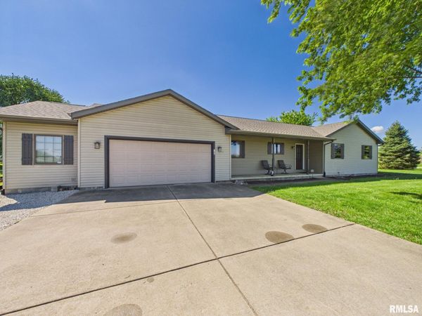 23451 Grist Mill Lane, Athens, IL 62613