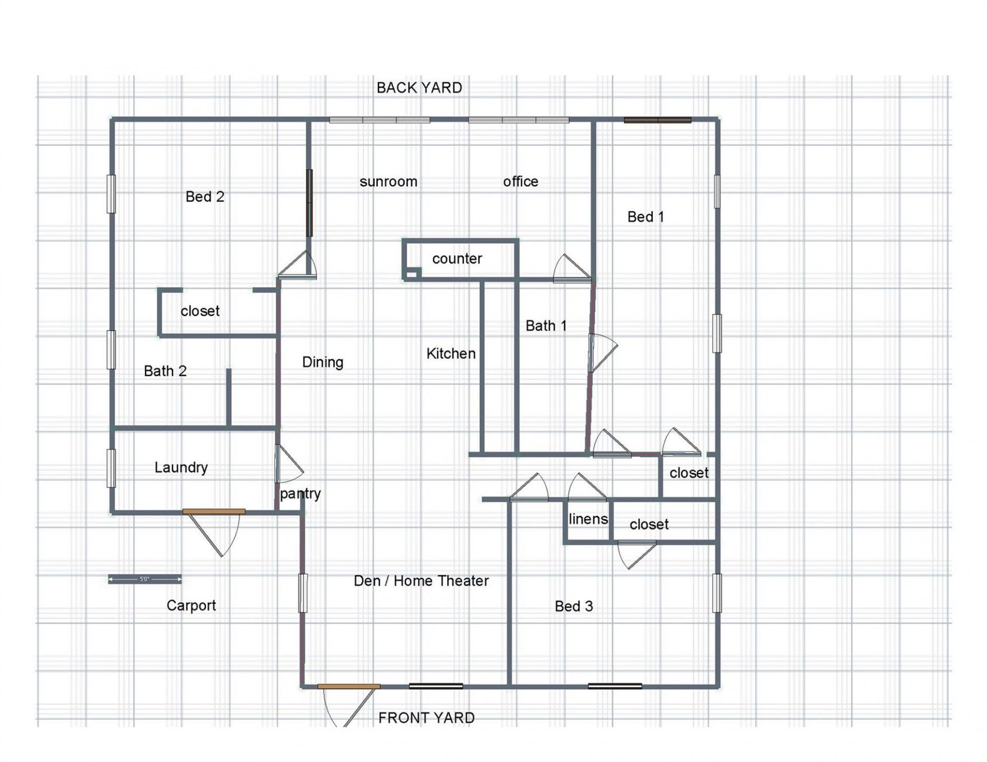 3680 NE 16th Avenue, Oakland Park, FL 33334 Photo