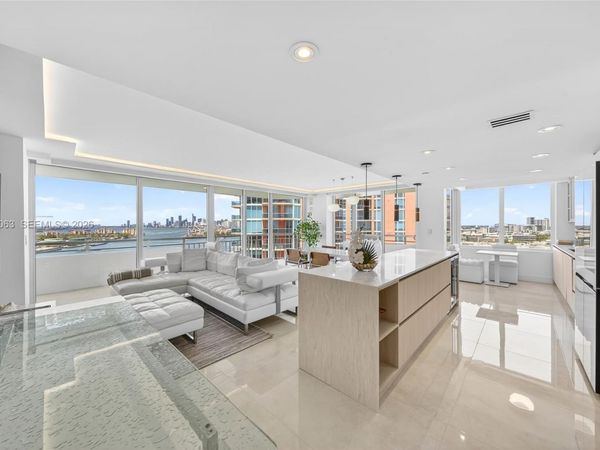 400 S Pointe Dr , Unit 2009, Miami Beach, FL 33139