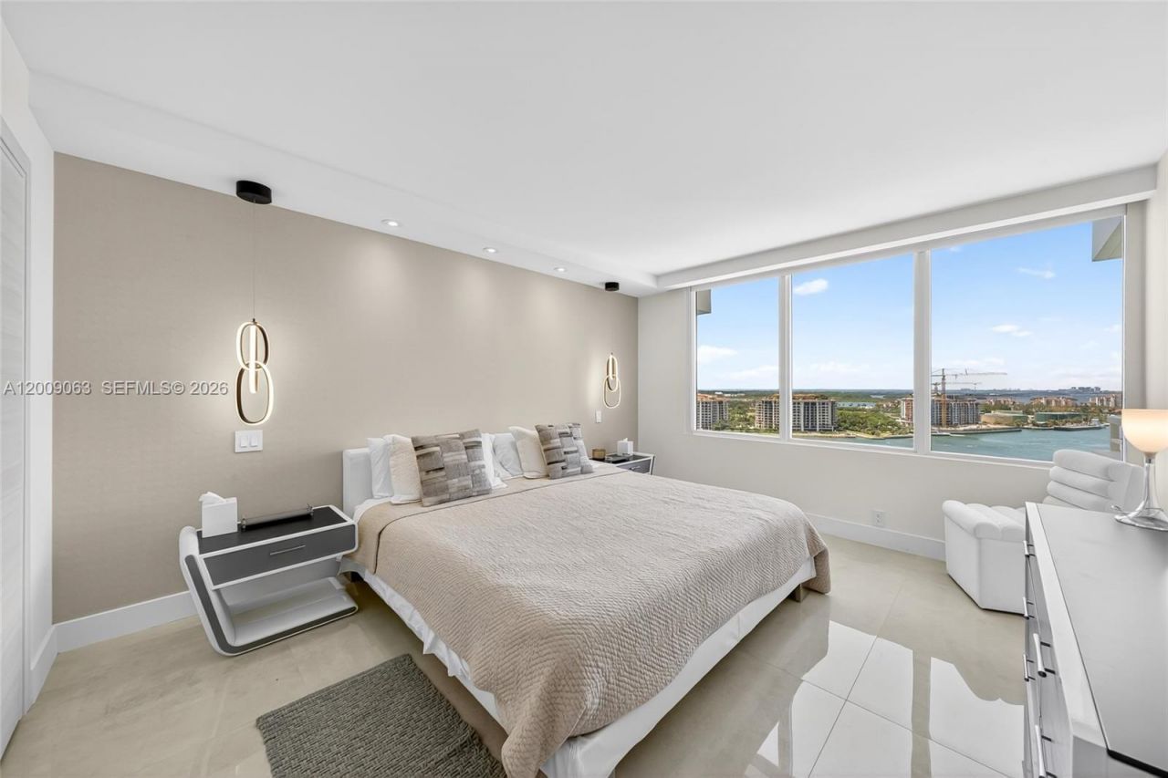 400 S Pointe Dr , Unit 2009, Miami Beach, FL 33139 Photo