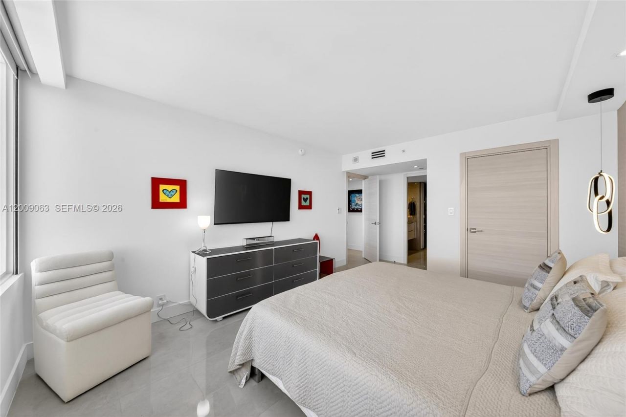 400 S Pointe Dr , Unit 2009, Miami Beach, FL 33139 Photo