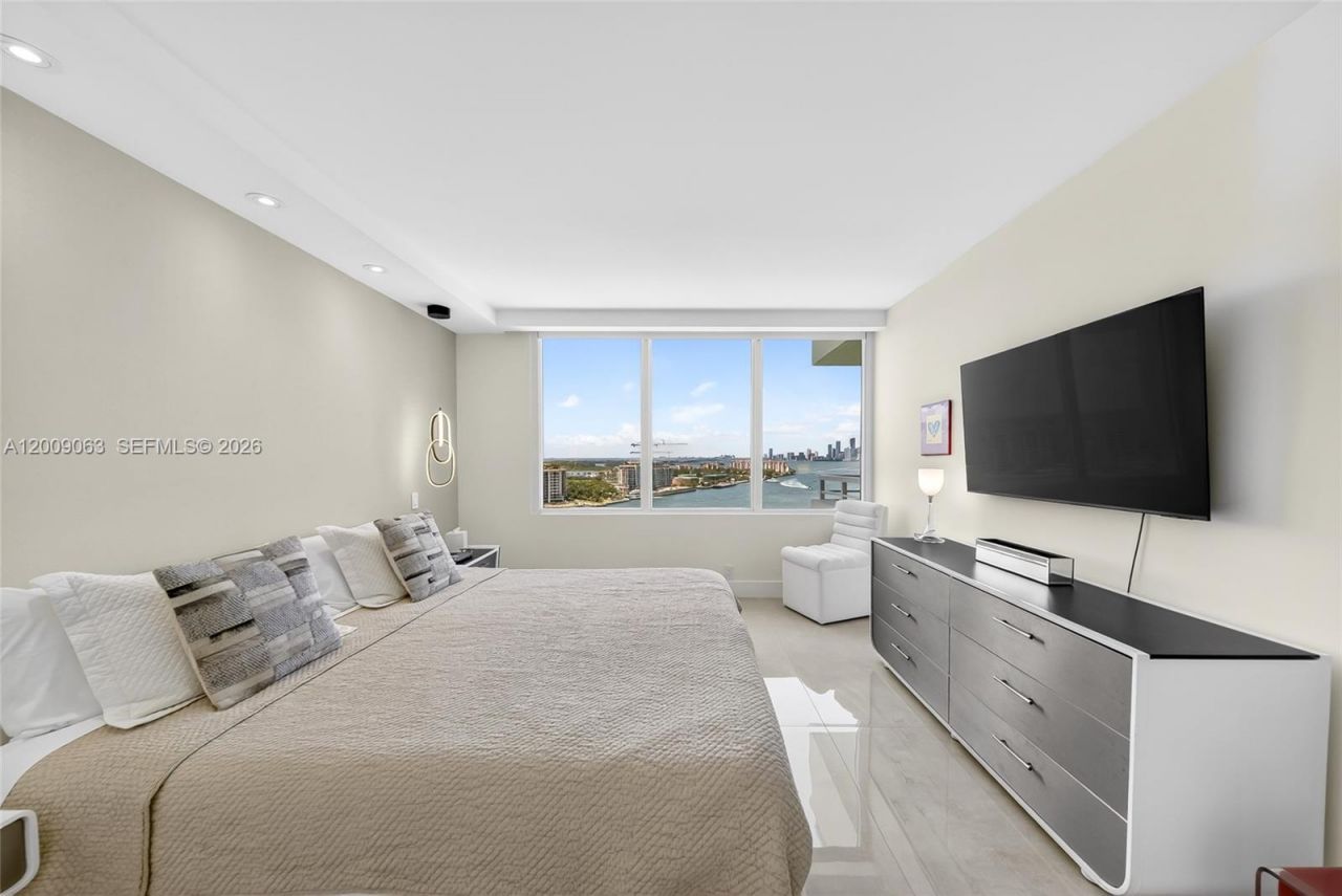 400 S Pointe Dr , Unit 2009, Miami Beach, FL 33139 Photo