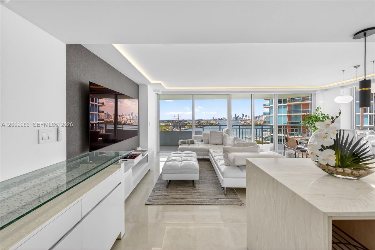 400 S Pointe Dr , Unit 2009, Miami Beach, FL 33139 Photo