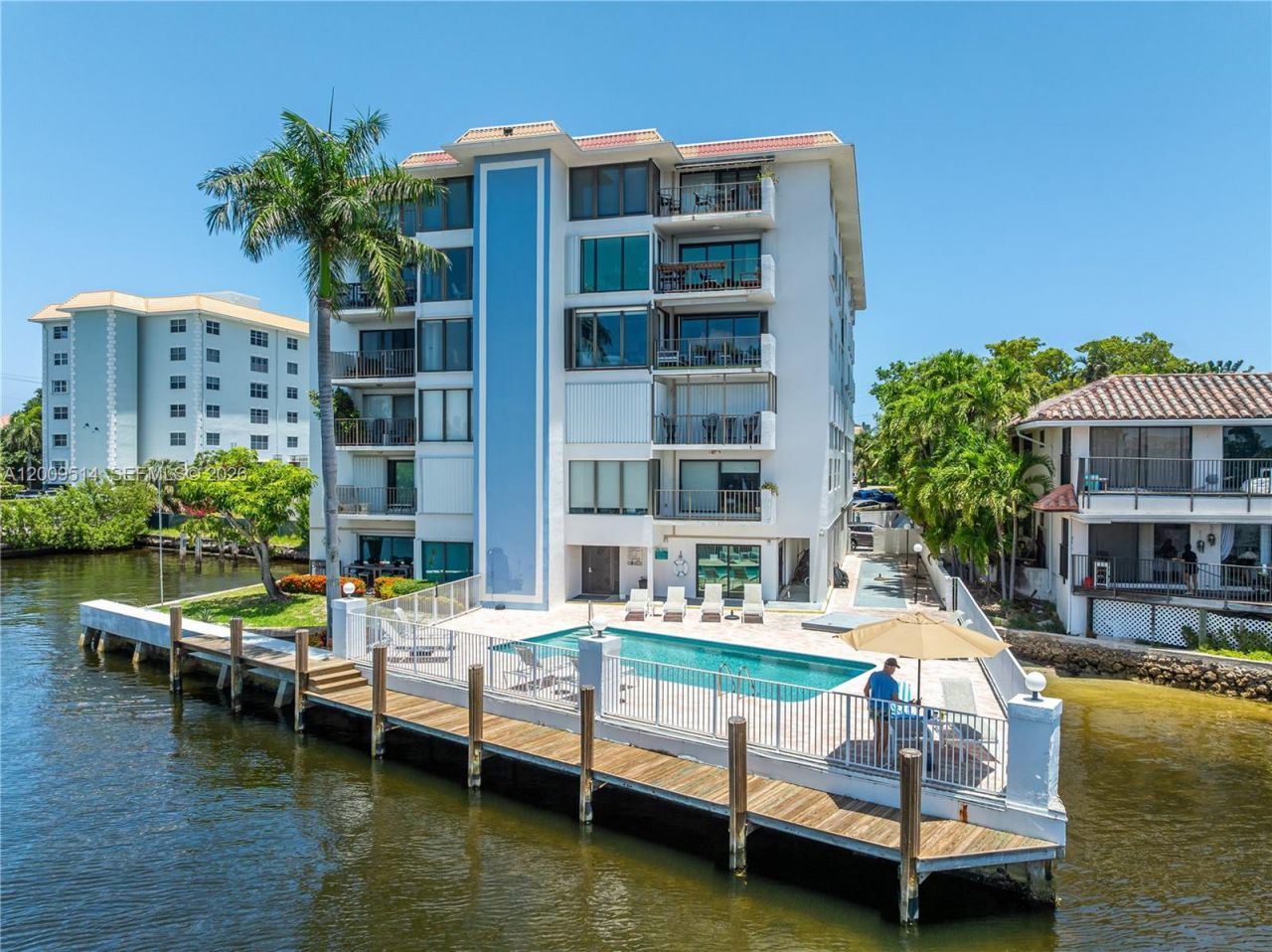 1839 Middle River Dr , Unit 501, Fort Lauderdale, FL 33305 Photo