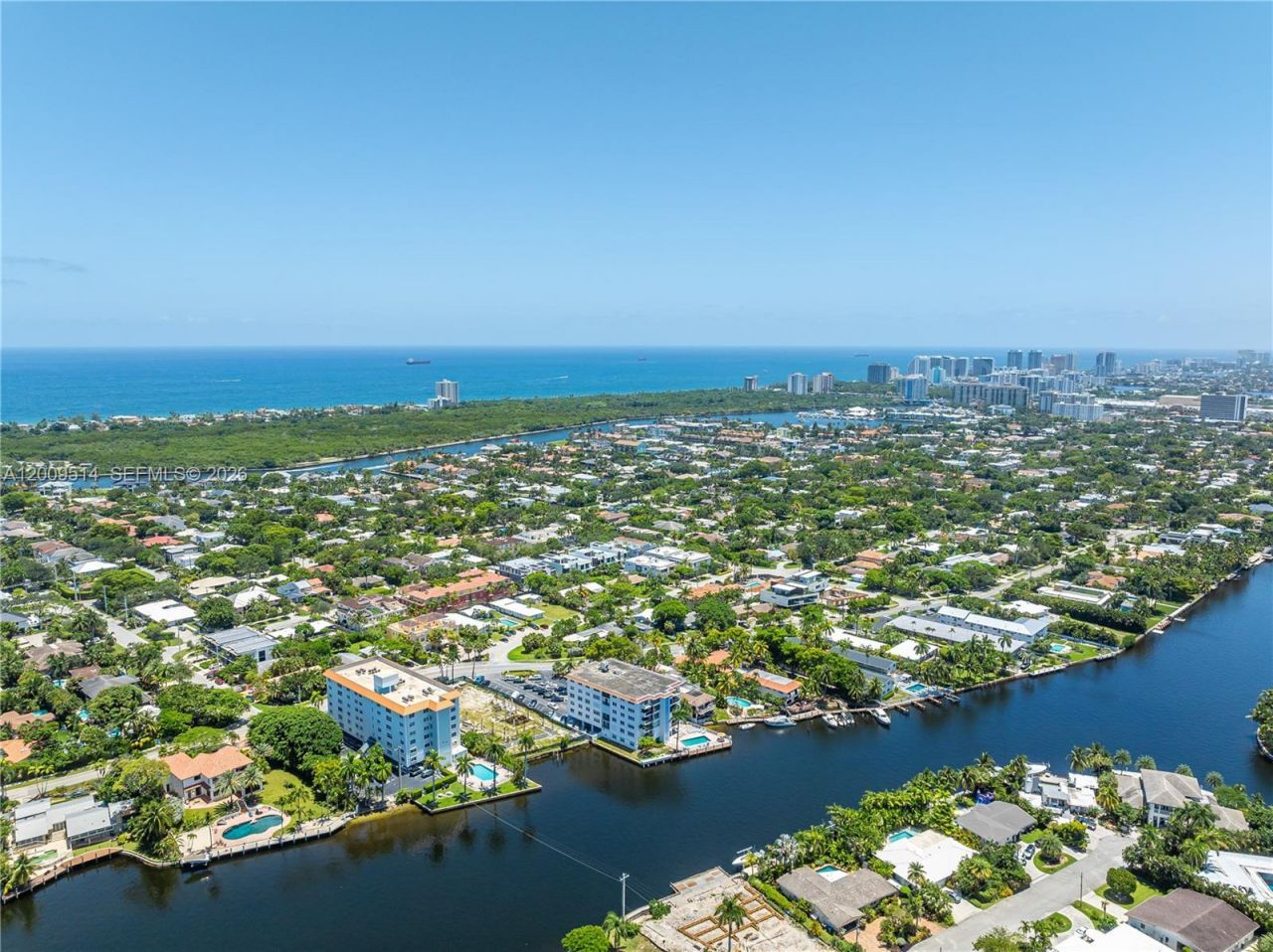 1839 Middle River Dr , Unit 501, Fort Lauderdale, FL 33305 Photo