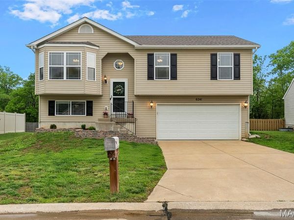 6241 Twin Springs Boulevard , Cedar Hill, MO 63016