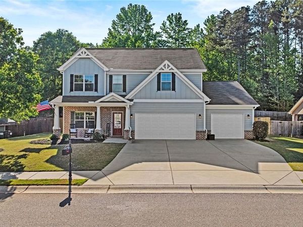 530 Evergreen Way , Jefferson, GA 30549