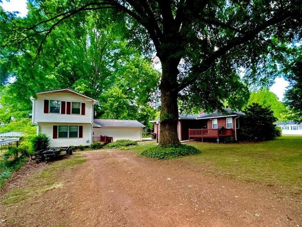 409 Stonewall Street , Cartersville, GA 30120