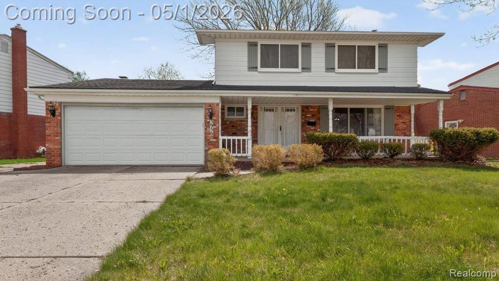 3950 Nowak Drive, Sterling Heights, MI 48310 Main Photo