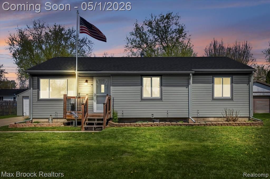 1165 Annjo Street, Walled Lake, MI 48390 Main Photo