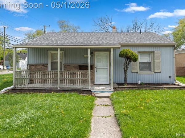 21090 Gentner Street, Warren, MI 48089