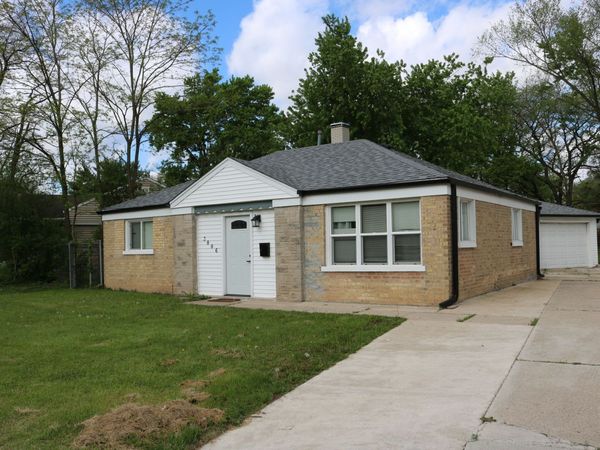 3806 Western Avenue , Park Forest, IL 60466