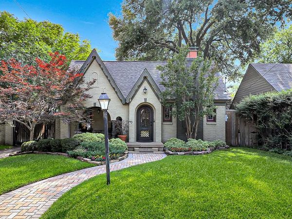 5303 Maple Springs Boulevard , Dallas, TX 75235