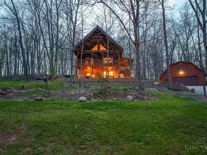 706 Debord Road, Franklin Twp, OH 45601 Photo 78