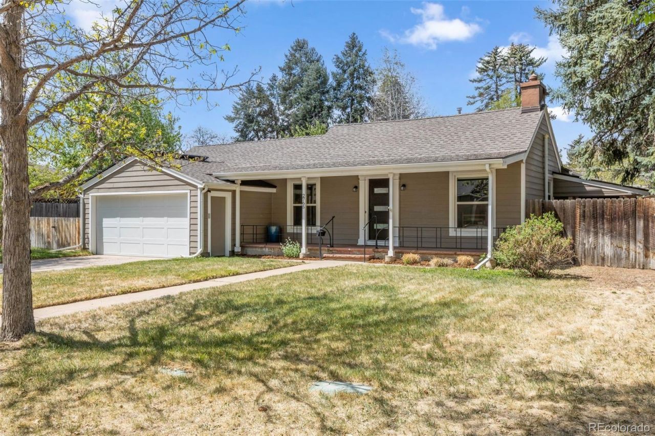 2765 S Humboldt Street, Denver, CO 80210 Main Photo