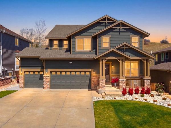7311 Serena Drive, Castle Pines, CO 80108