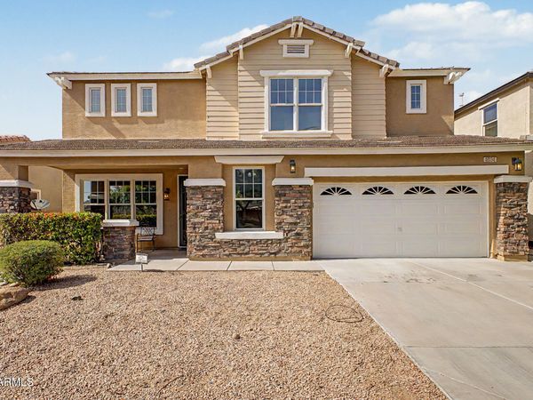 4034 W SAINT KATERI Drive, Phoenix, AZ 85041
