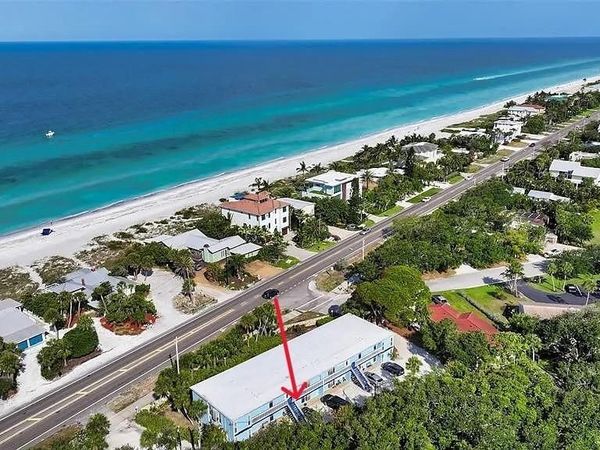 2850 GULF OF MEXICO DRIVE, Unit 5, LONGBOAT KEY, FL 34228