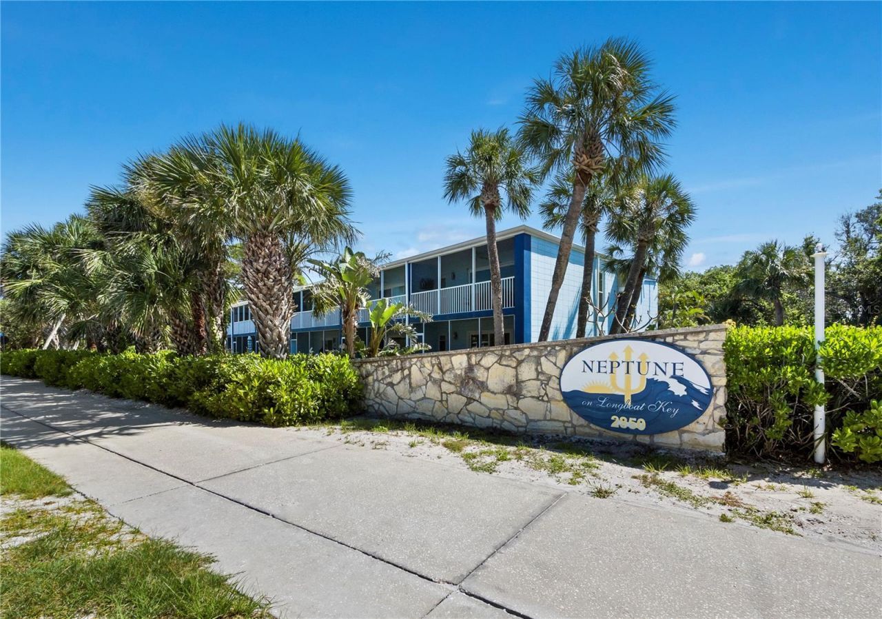 2850 Gulf Of Mexico Drive, Unit 5, Longboat Key, FL 34228 Photo