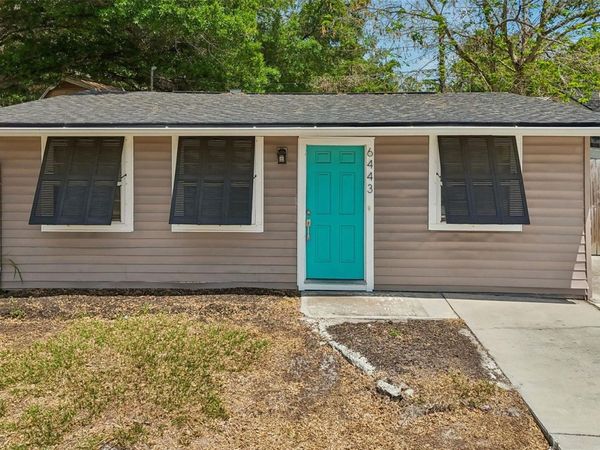 6443 31ST STREET N, ST PETERSBURG, FL 33702