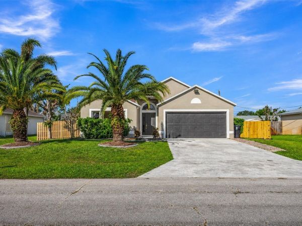 2050 SW LIBRA LANE , PORT ST LUCIE, FL 34984