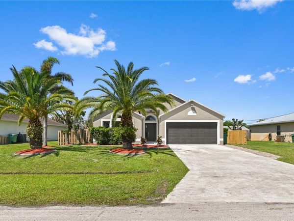 2050 SW LIBRA LANE, PORT ST LUCIE, FL 34984