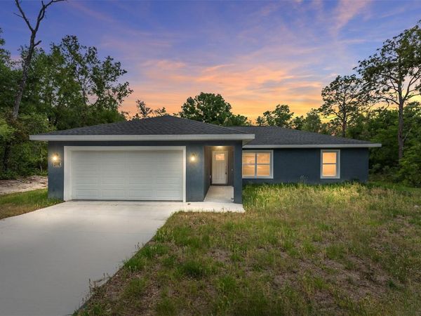 10374 SE 126TH LANE , BELLEVIEW, FL 34420