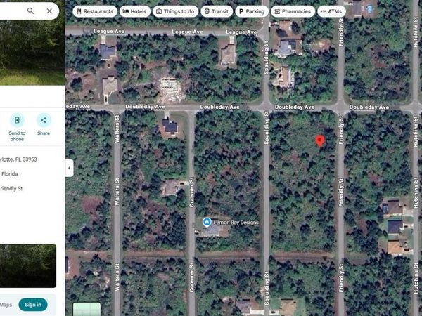 255 FRIENDLY STREET , PORT CHARLOTTE, FL 33953