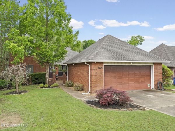 6671 Ironwood Drive, Olive Branch, MS 38654