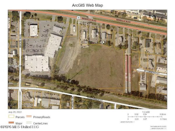 2302 Bienville Boulevard, Ocean Springs, MS 39564