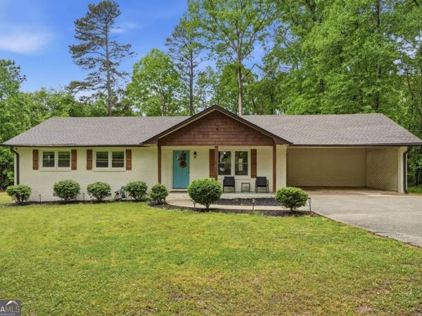 405 W Barbara Lane, Carrollton, GA 30117