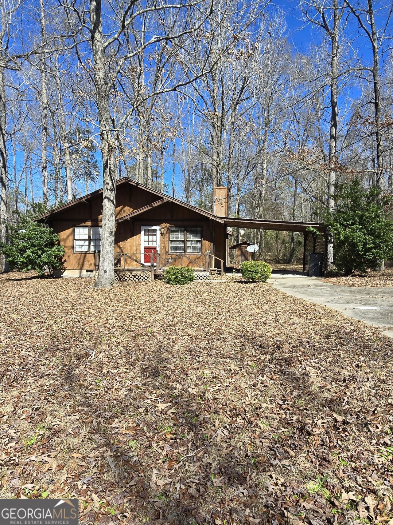166 Lakeshore Drive N, Ivey, GA 31031 Main Photo