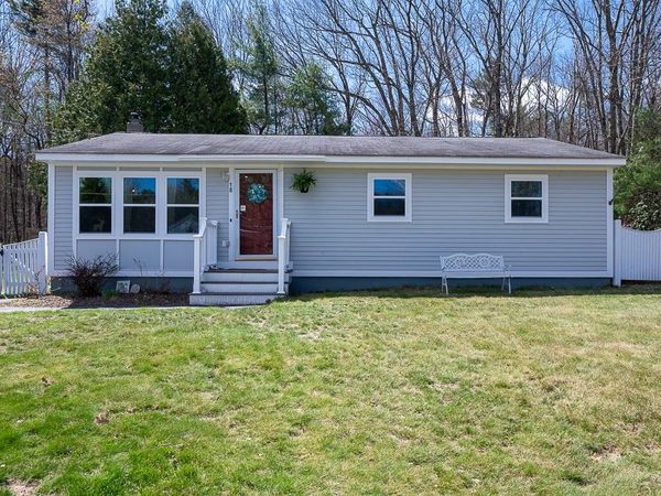 18 Fairview Ave., Ashburnham, MA 01430