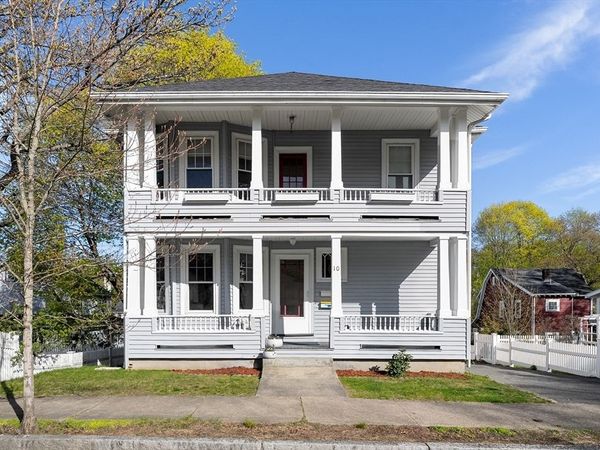 10 Lanark Road, Unit 1, Arlington, MA 02476