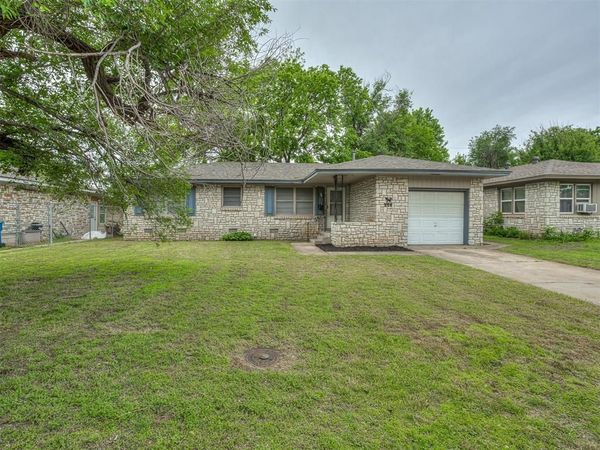 804 E Carroll Lane, Midwest City, OK 73110