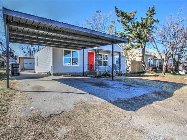 805 N Virginia Drive, Oklahoma City, OK 73107
