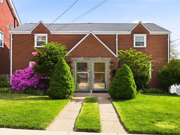 1136 Peermont Ave, Pittsburgh, PA 15216