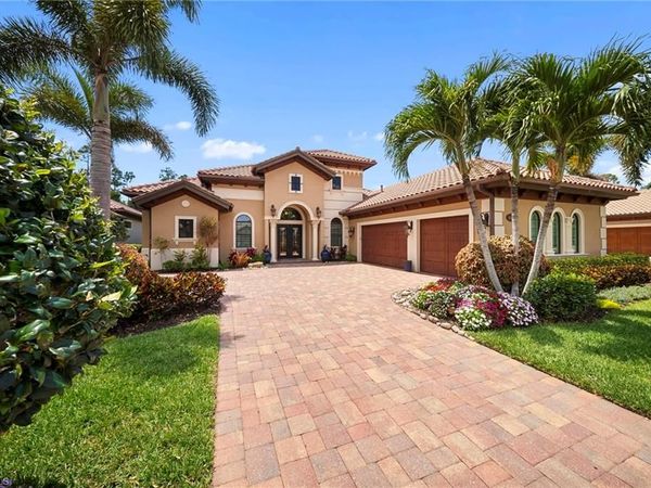 6449 Costa CIR , NAPLES, FL 34113