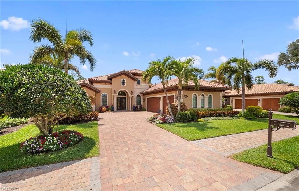 6449 Costa Cir , Naples, FL 34113 Photo